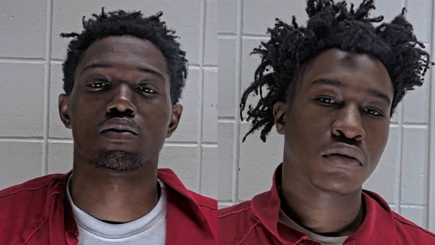 Jaquarious Brooks and Landyn Brooks
