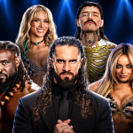 WWE