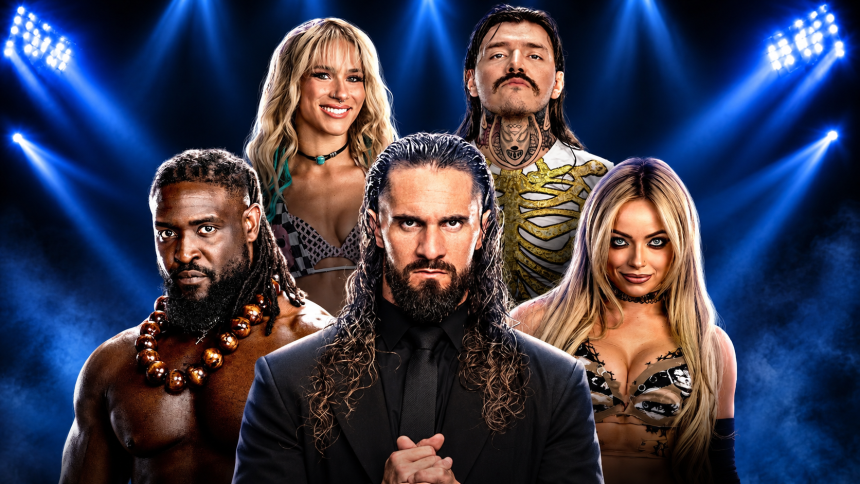 WWE